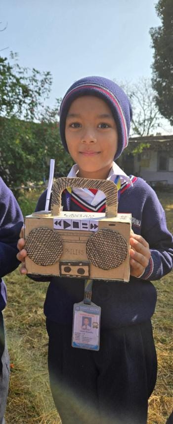 Pre Primary Activity 1